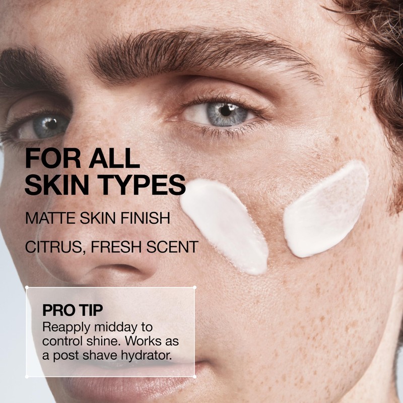 Lab Series Men's All-In-One Face Treatment - Face Moisturizer for