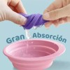Universo en Linea Esponja Fibra Celulosa Natural Limpieza Facial Pachs