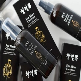 [KNP Clean Man] Men's Cleanser 200ml Large Capacity Men's Secret Zone Smell Itching Trendy Cleanser Manners Cleanser / [KNP청결남] 남성청결제 200ml 큰용량 남성씨크릿존 냄새 가려움증유행청결제매너세정제