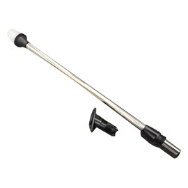 Marine Boat Navigation All-Round Warm White Stern Light 24" & 2-Prong Nylon Base