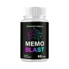 Memo Blast Capsules – MemoBlast Natural Memory Focus Support- 60
