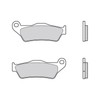 Brembo Brake Pads 07BB04SD