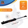 AMRAP Hydraulics 1.5x8 Hydraulic Cylinder 1.5" Bore 8" Stroke Double