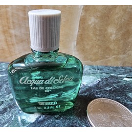 Acqua Di Selva by VICTOR  Eau de Cologne 7ml / 0.2oz. Miniature - New, Rare