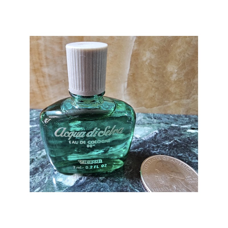 Acqua Di Selva by VICTOR Eau de Cologne 7ml /
