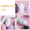 IWOWHERO Oil Absorbing Roller Volcanic Stone Face Roller for Face
