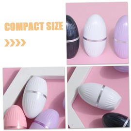 IWOWHERO Oil Absorbing Roller Volcanic Stone Face Roller for Face Beauty Stick Oil Control