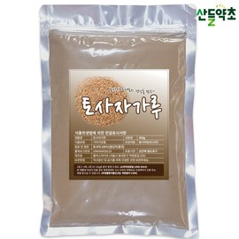 Tosa powder 300gx1 pack, highly processed fine powder / 토사자가루 300gx1팩 한번더 가공한 고은 미세분말