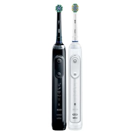 Oral-B Genius X Rechargeable Electric Toothbrush, 2-pack New Sealed.
