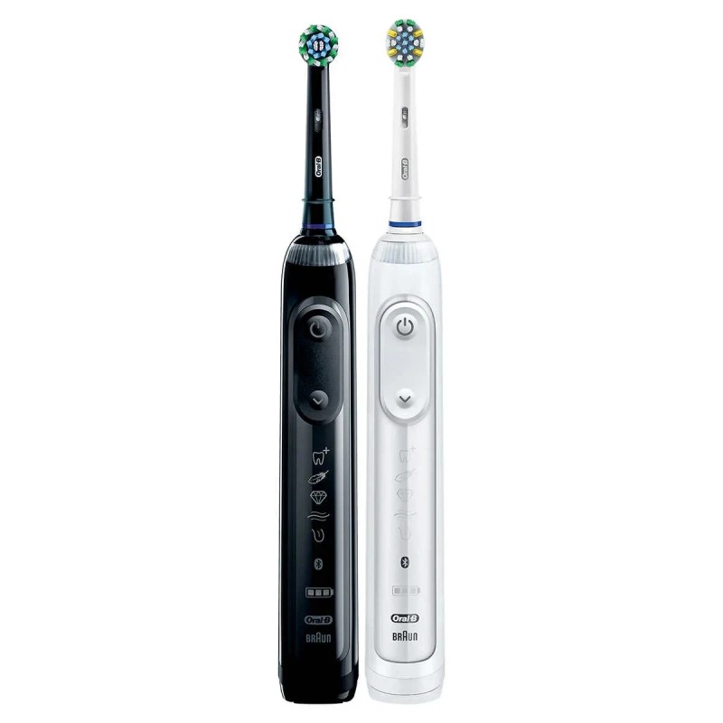 Oral-B Genius X Rechargeable Electric Toothbrush, 2-pack New Sealed.