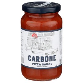 Carbone Original Pizza Sauce 14 oz (Pack Of 6)