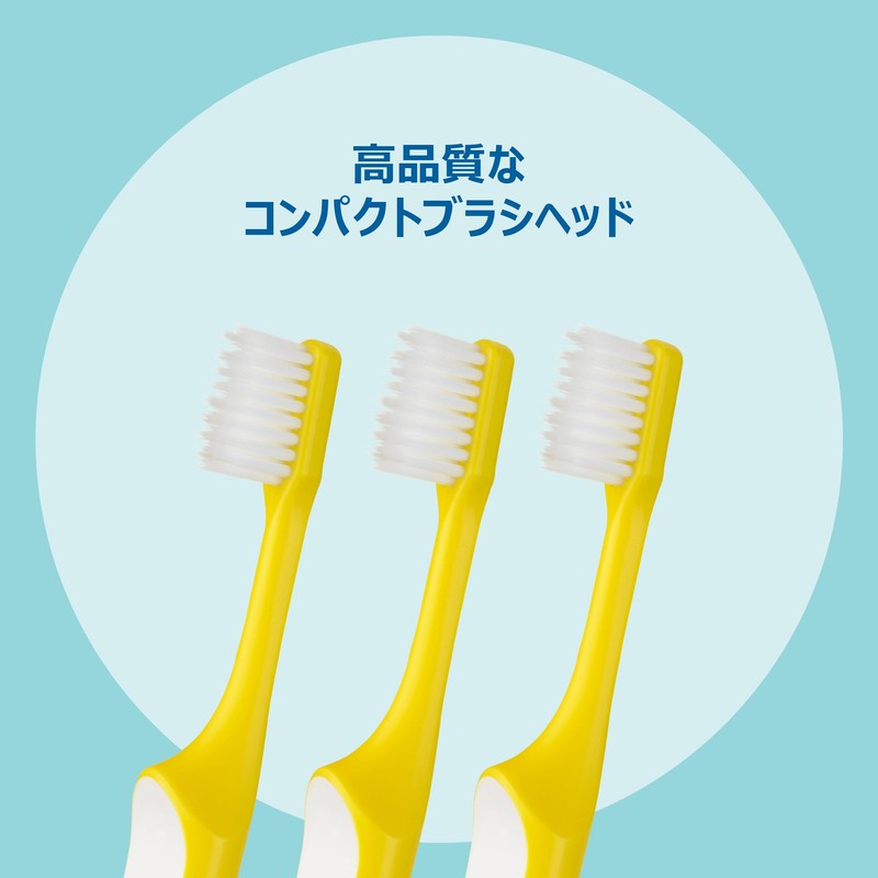 TePe Supreme Compact 3-Pack Blister Pack