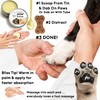 The Blissful Dog Paw Butter, Moisturizer For Dry Paw Pads,
