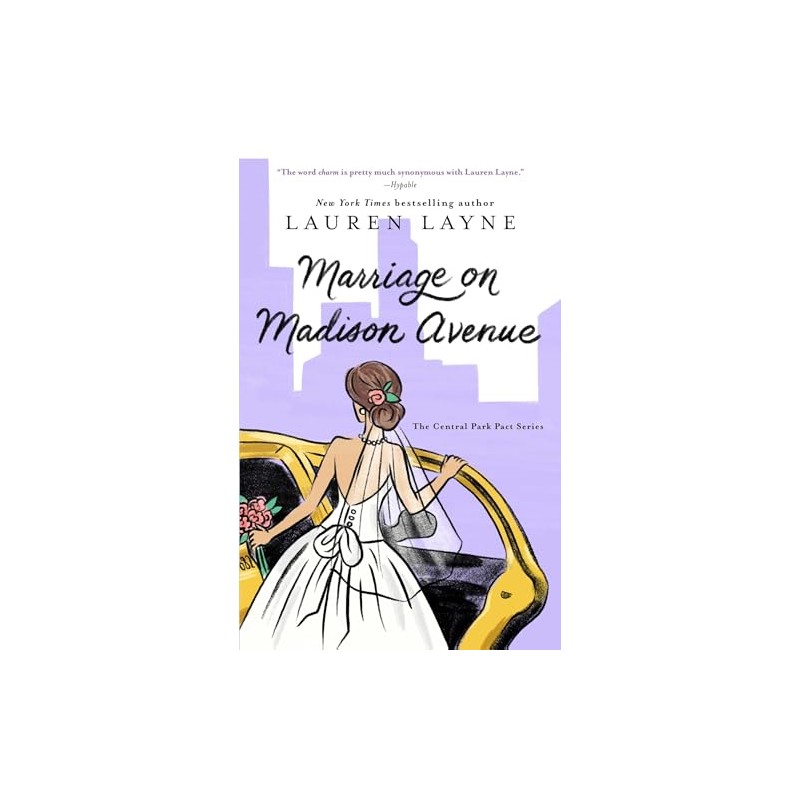Marriage on Madison Avenue (Volume 3)
