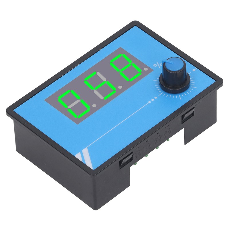 BMQ08 Encoder PWM Motor Speed Controller Digital Display Motor Governor