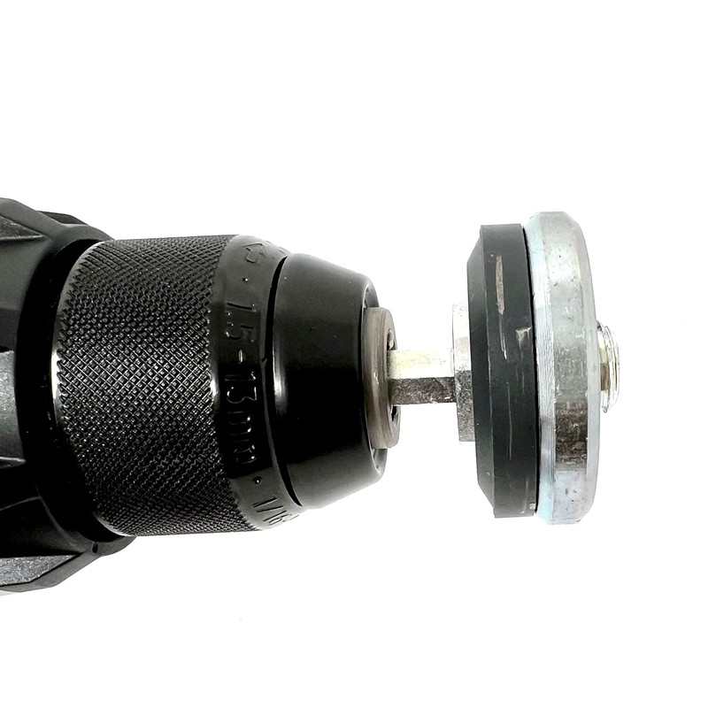 Wellerwerkzeuge Drill Adaptor for Diamond Tile Drill with M14 Connection