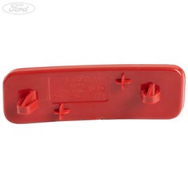 Ford Original Transit Courier Rear Bumper Reflector 04/2014 1836080