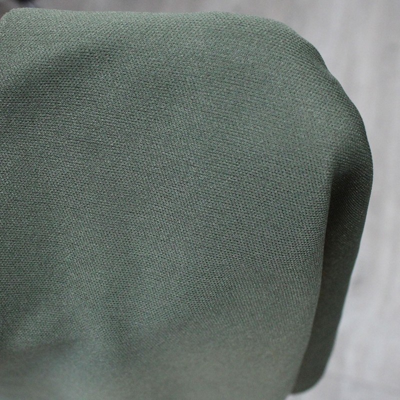 Stylish FABRIC 2-Way Stretch Polyester Interlock Knit Lining 58/60" Lightweight