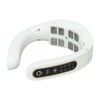 Electric Neck Massager Hot Compress 6 Modes 15 Gears Reduce