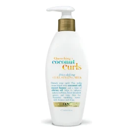 Crema Para Peinar Ogx Coconut Curls 177ml