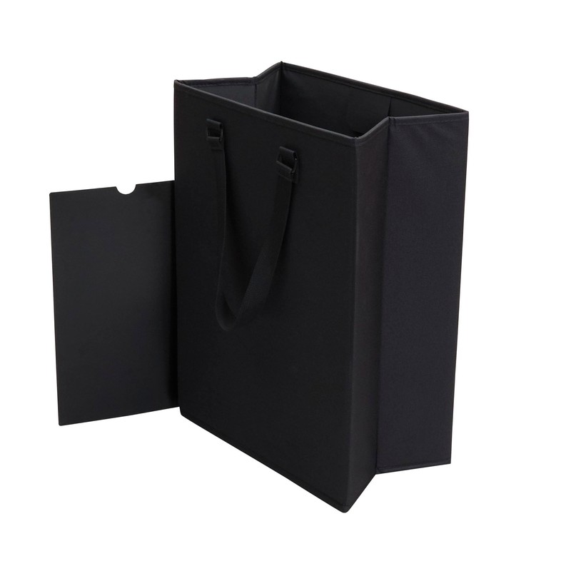 Household Essentials The Recycler Bag, Compact Recycling Center, 600D Polyester