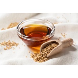 BSD Organics sesame oil - 500 ml