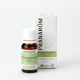 Pranarom Essential Oil Ajoin 0.3 fl oz (10 ml)
