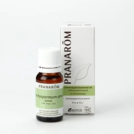 Pranarom Essential Oil Ajoin 0.3 fl oz (10 ml)