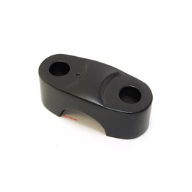 Genuine Honda Black Handlebar Clamp - 95014-22200 - Fits Honda CB125 CB175 CB350 CB400F CB450 CB550 CB750