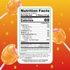 Colombina Bon Bon Bum Lollipops Mango Flavor, 24 Count (Pack