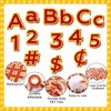 266 Pcs Letters Combo Pack Set Bulletin Board Letter Circus