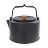 Bacocoo Camping Kettle, Portable Stovetop Tea Kettle Fast Heating Boiling