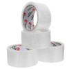 SHINEOFI De Embalaje Resistente 4 De 5cm x 55m Autoadhesiva