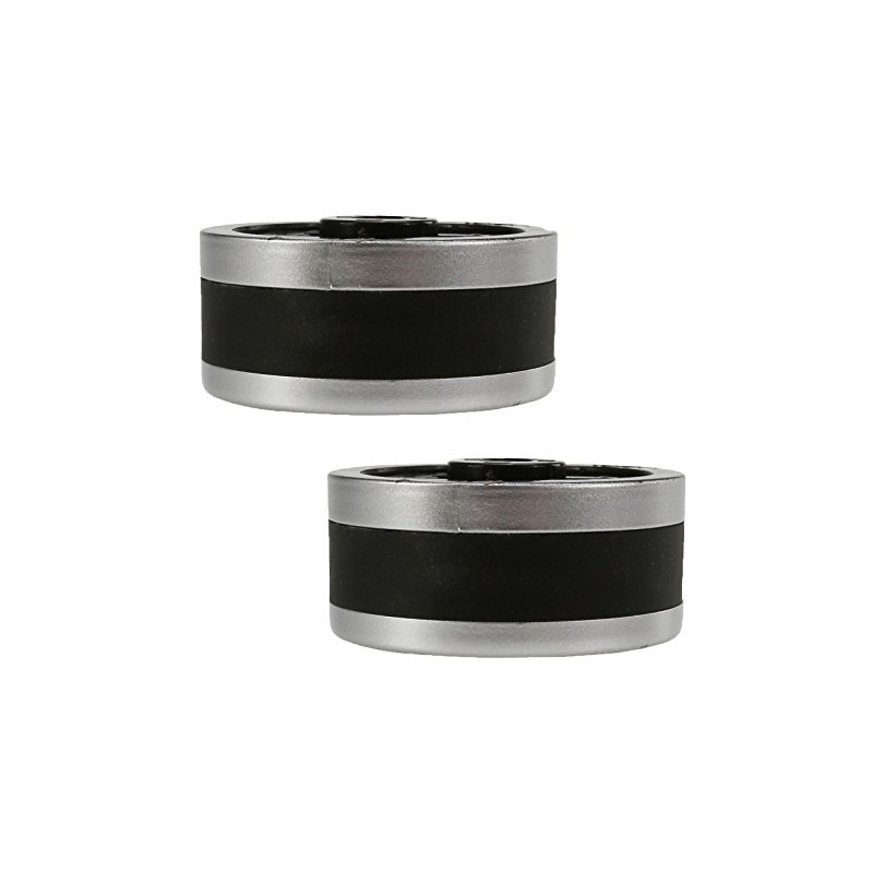 First4Spares Oven Control Knob for Howdens/Lamona Cookers Pack of 2