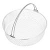 Fry Basket Stainless Steel with Handle Kitchen Fry Mesh Basket
