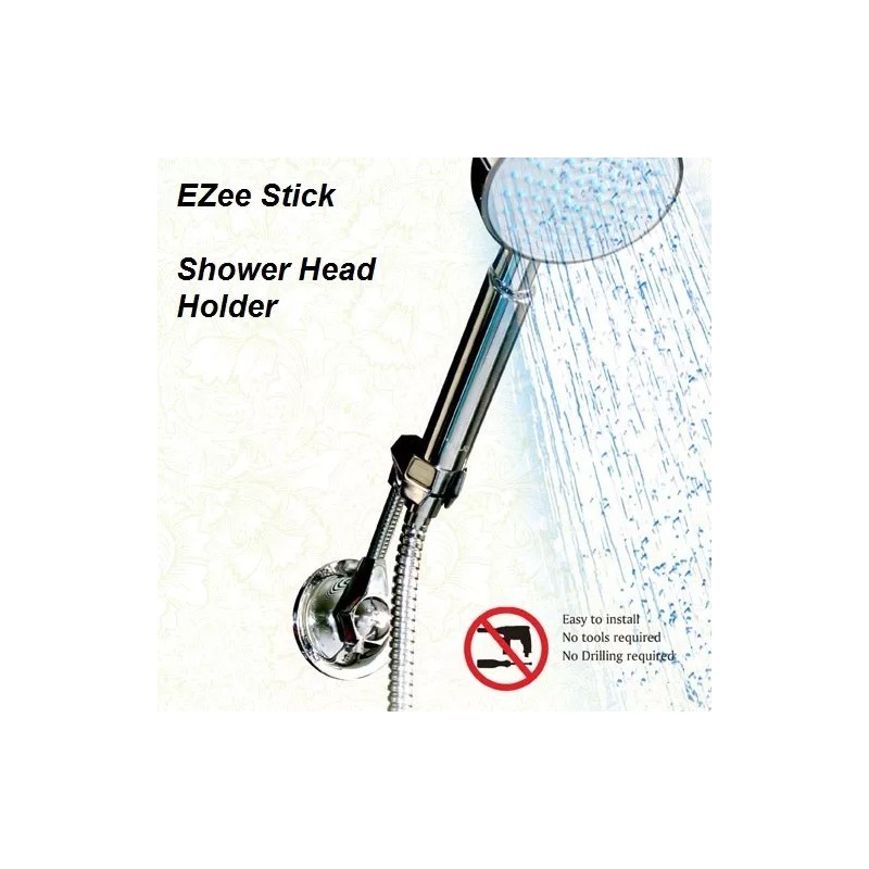 Britta Products Suction Cup Shower Head Holder - Shower Head