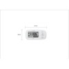 Citizen Digital Pedometer TWT512-WH