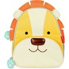Zoo Little Kid Backpack – Lion