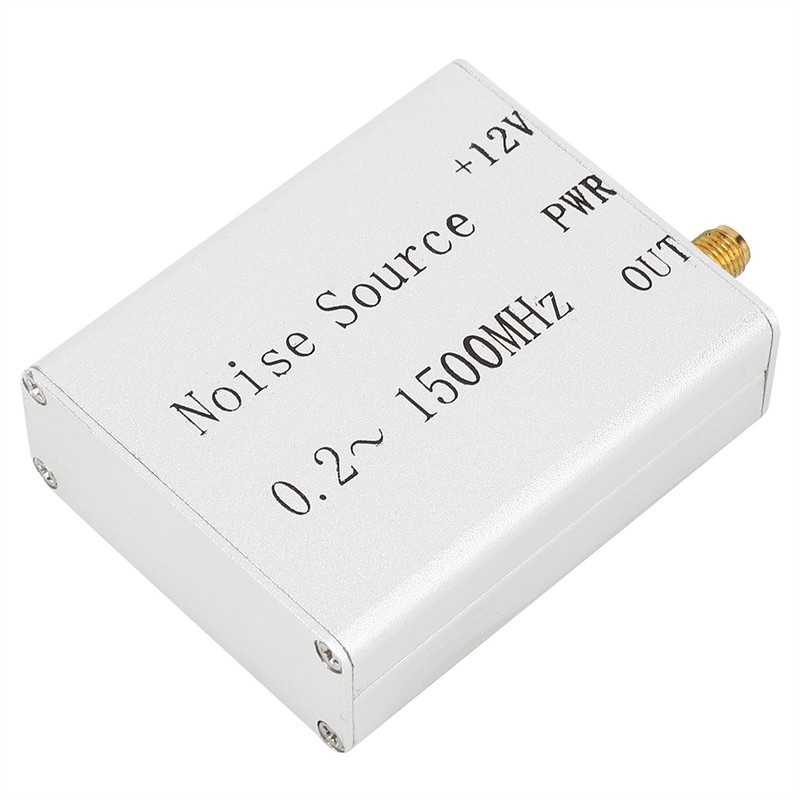 Noise Generator Signal Amplifier Electrical Filter Duplex Antenna High Flatness