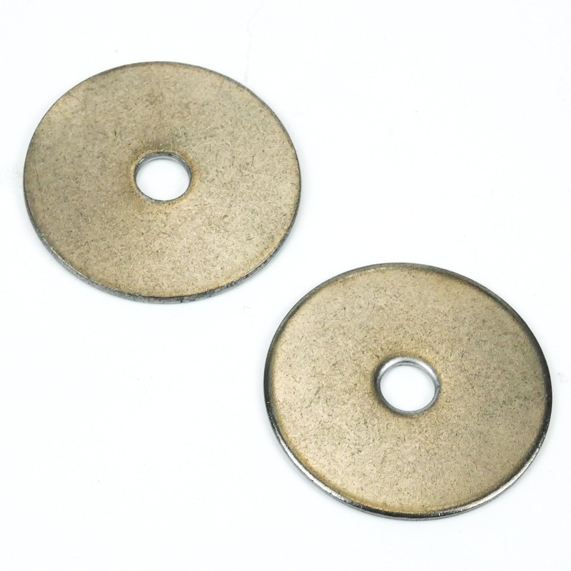 DAUMLINK® Body Washer Material Stainless Steel V2A (Pack of 25),