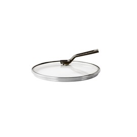 Vermicular FL20-MBK-PB-L Special Glass Lid 7.9 inches (20 cm) Premium Black Limited Edition