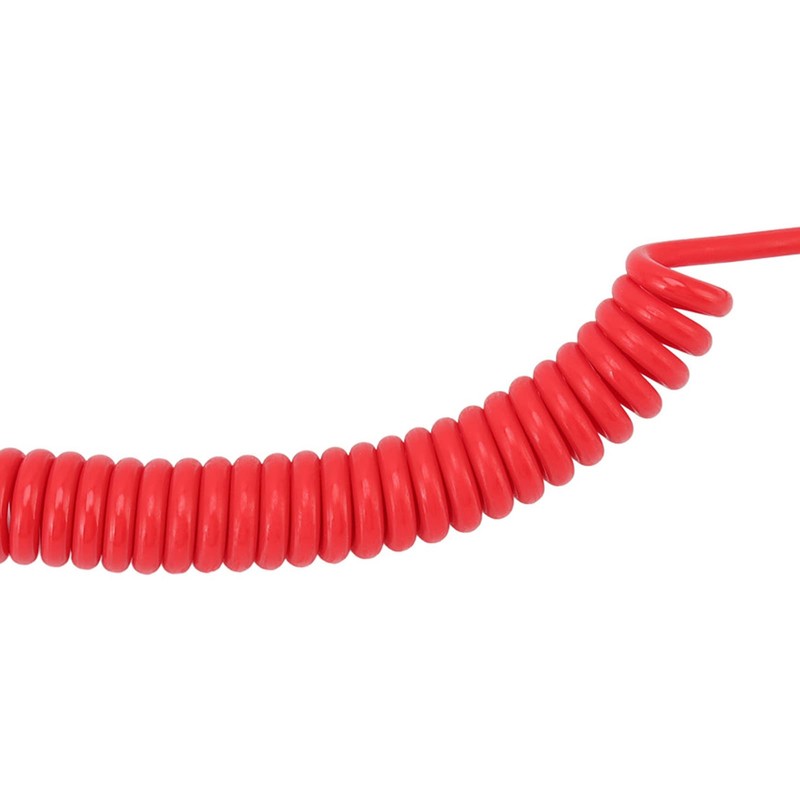 Multimeter Test Extended Spring 56cm Fine Brass Tip Wire Piercing