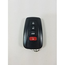 GENUINE TOYOTA CAMRY 2018 XSE XLE LE SE KEY FOB REMOTE ONLY 89904-06220