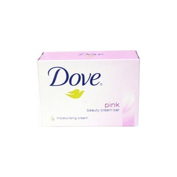 Dove Dove Bar Soap 4.75 Oz Pink (48 Bars)