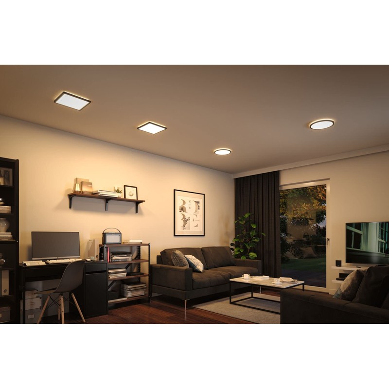 Paulmann Atria Shine 70998 LED Panel Round Including 1 x