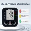 Sinocare Blood Pressure Monitor, Upper Arm BP Machine for Home,