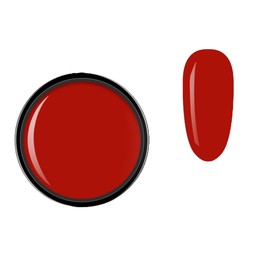 Sculpting Builder gel for extension on Dual or Lower forms, Strengthening of natural nails, Self Leveling, 11, 30g