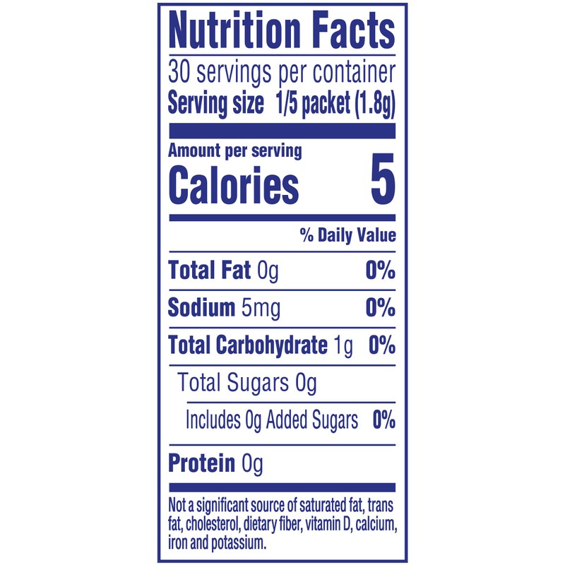 Crystal Light Raspberry Iced Tea, 12-Quart 1.6-Ounce Canister (Pack Of