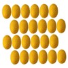 FOMIYES Deep Cleansing Face Scrub Natural Silk 50pcs Beauty Cleaning