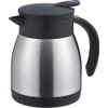 Tamahashi RF-10 Tabletop Pot, Stainless Steel, 0.1 gal (0.5 L),
